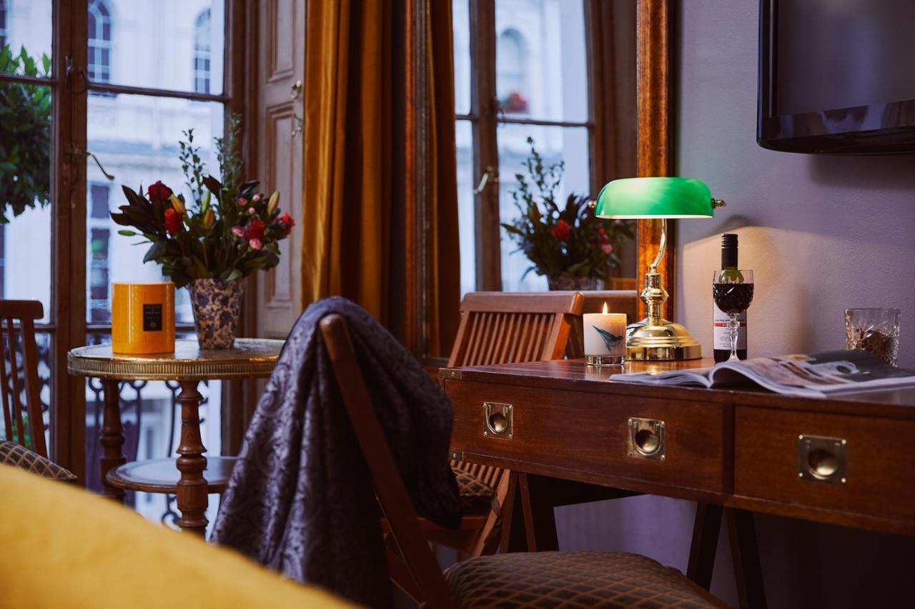 The Portobello Hotel London Ngoại thất bức ảnh
