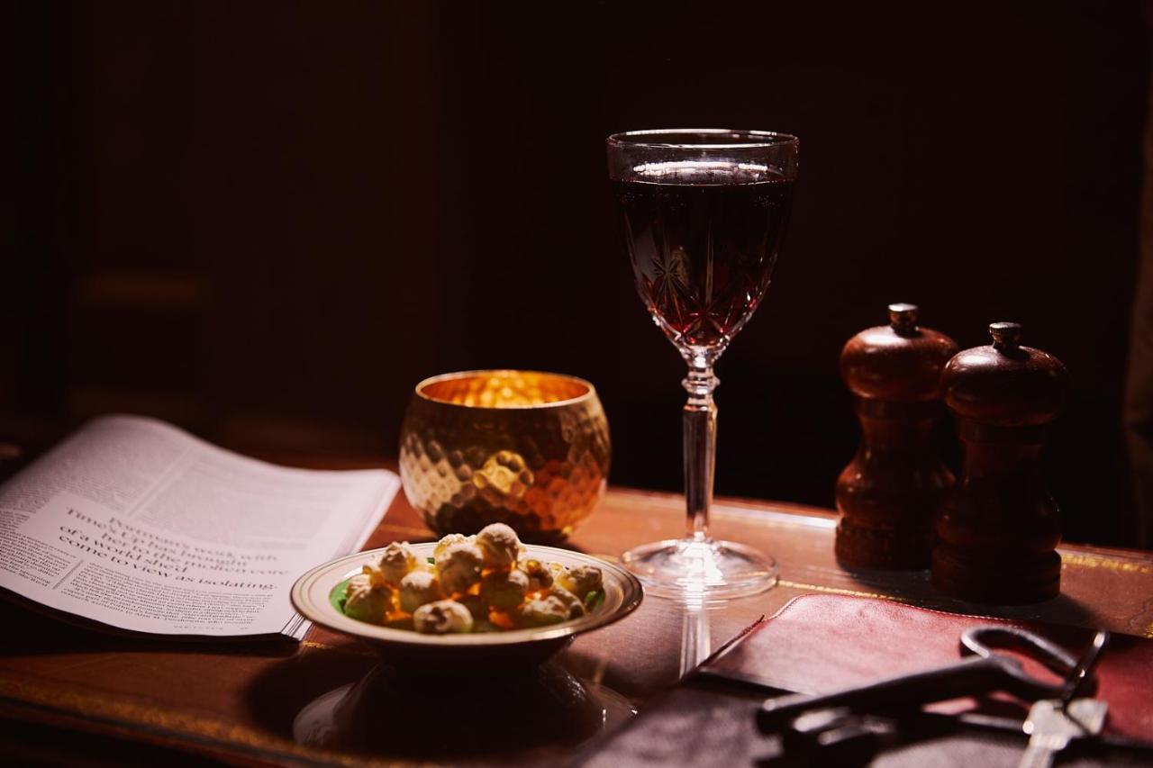 The Portobello Hotel London Ngoại thất bức ảnh