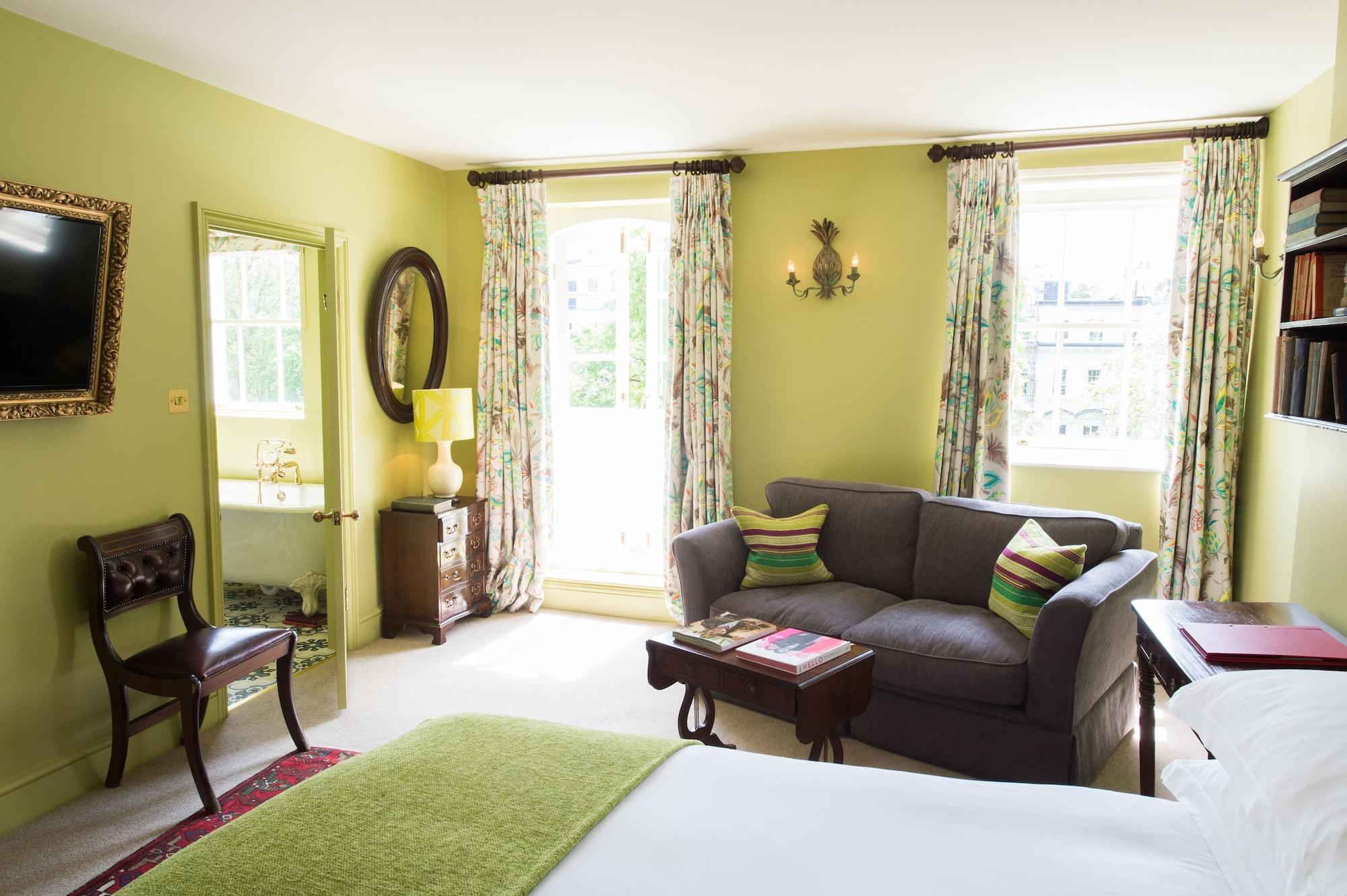 The Portobello Hotel London Ngoại thất bức ảnh