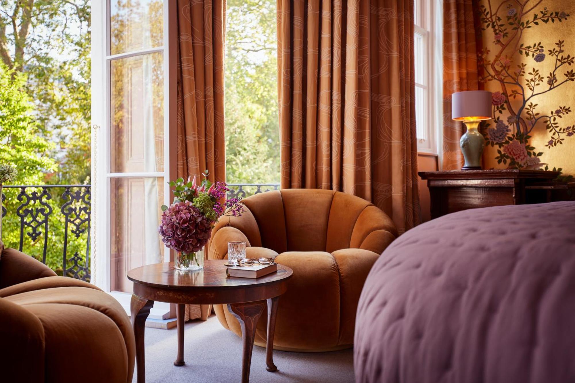 The Portobello Hotel London Ngoại thất bức ảnh