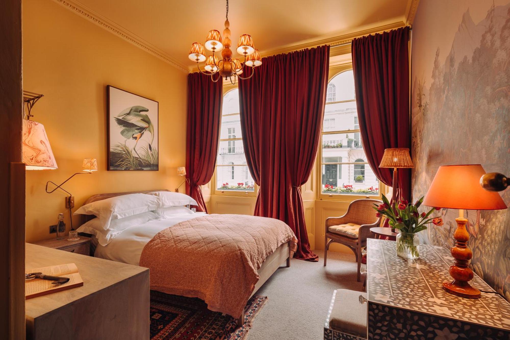 The Portobello Hotel London Ngoại thất bức ảnh