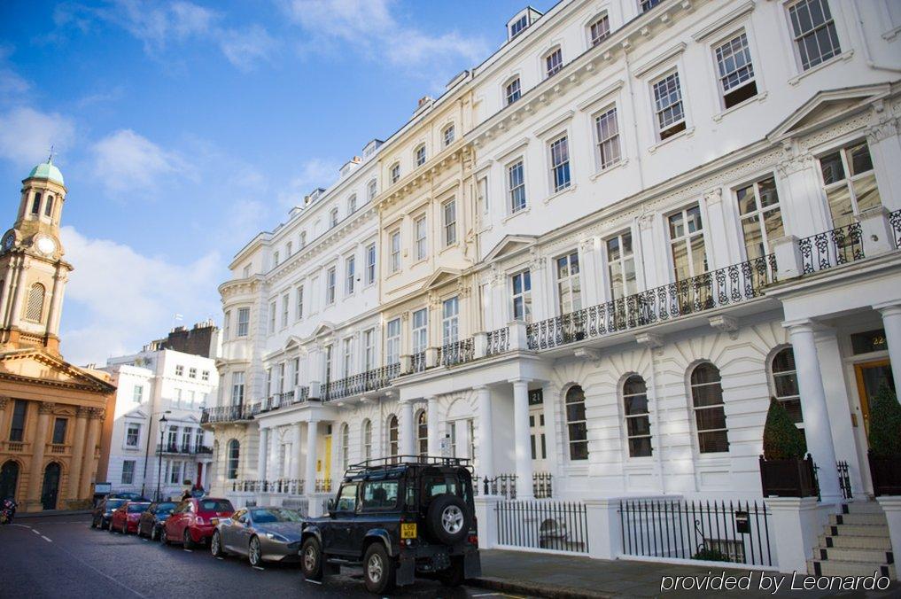The Portobello Hotel London Ngoại thất bức ảnh