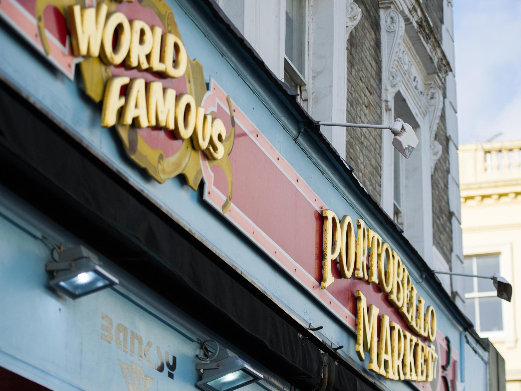 The Portobello Hotel London Ngoại thất bức ảnh