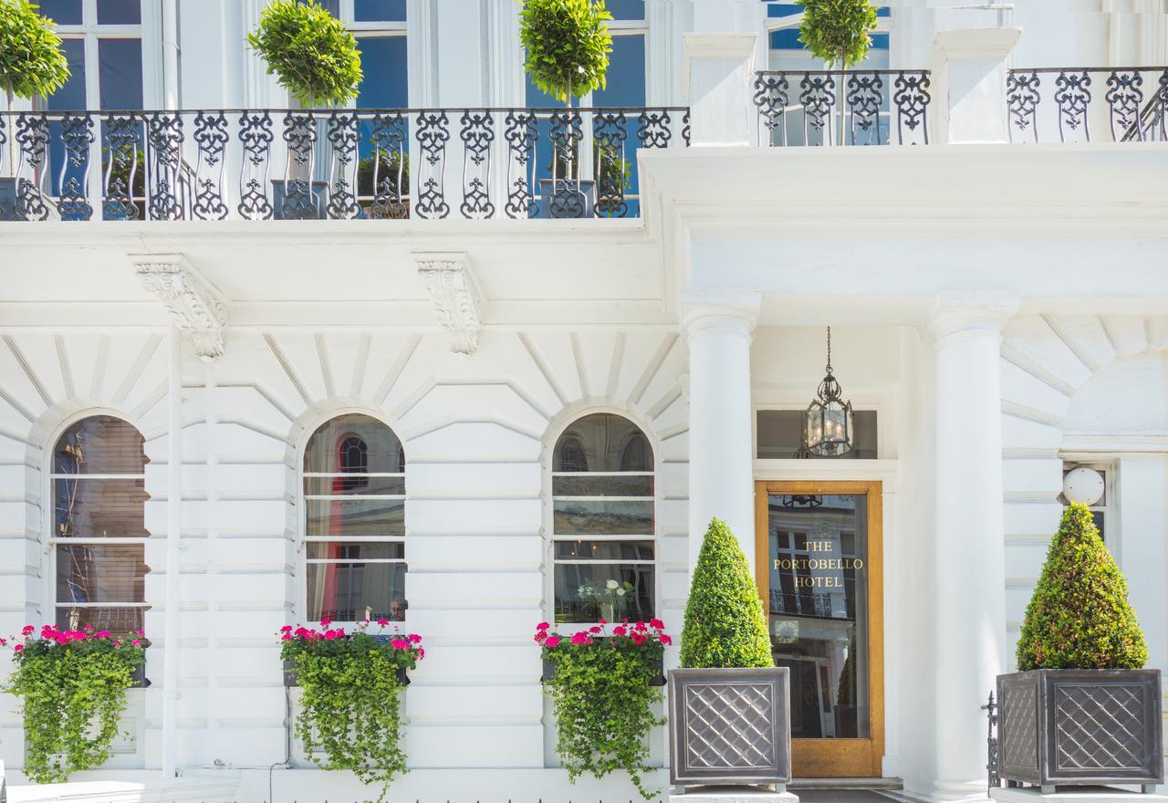 The Portobello Hotel London Ngoại thất bức ảnh