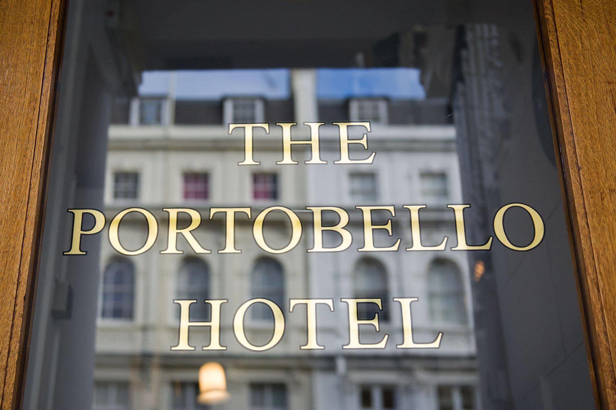 The Portobello Hotel London Ngoại thất bức ảnh